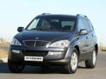 SsangYong Kyron 2007 года